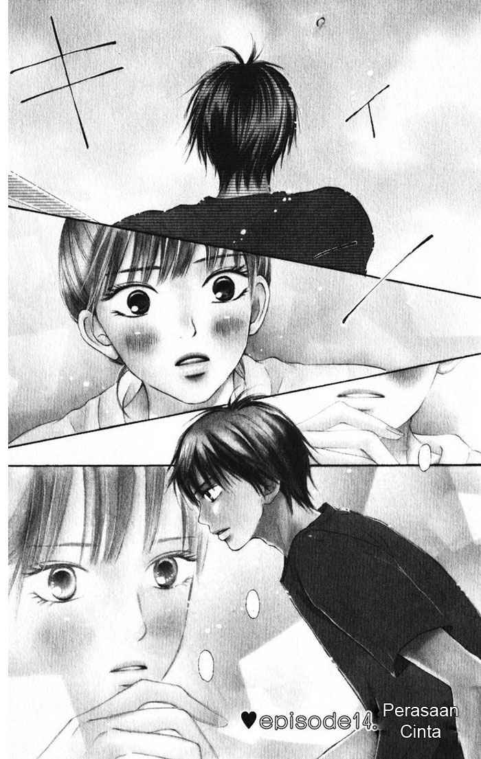 Kimi ni Todoke chapter 14